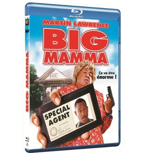 Big Mamma [Blu-Ray]