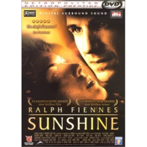 SUNSHINE DVD 