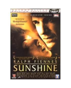 SUNSHINE DVD 