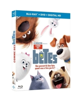 comme des bêtes [Combo Blu-Ray + DVD + Copie Digitale]