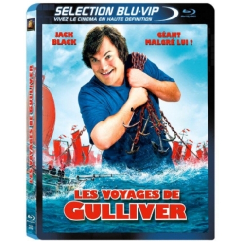 Les Voyages De Gulliver Blu-Ray