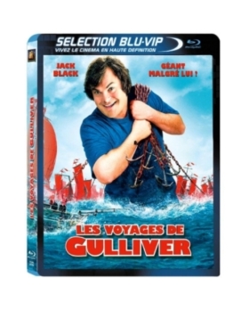 Les Voyages De Gulliver Blu-Ray