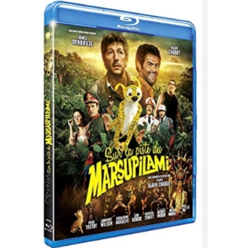 sur la Piste du Marsupilami [Blu-Ray]
