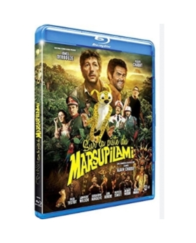 sur la Piste du Marsupilami [Blu-Ray]