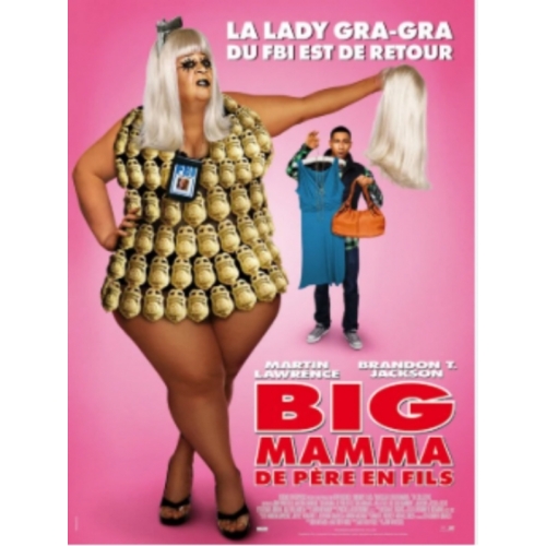 Big Mama De Pere En Fils Blu-ray