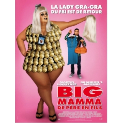 Big Mama De Pere En Fils Blu-ray
