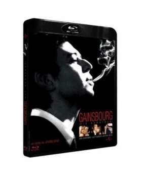 Gainsbourg - Vie héroïque Blu-ray