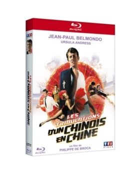 Les Tribulations d'un Chinois en Chine Blu-Ray