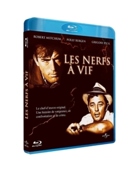 Les Nerfs à Vif Blu-Ray