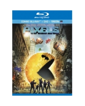 Pixels - Blu-ray
