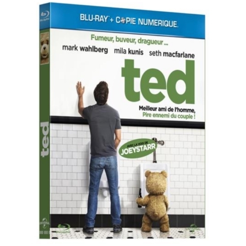 BLU-RAY - TED - 