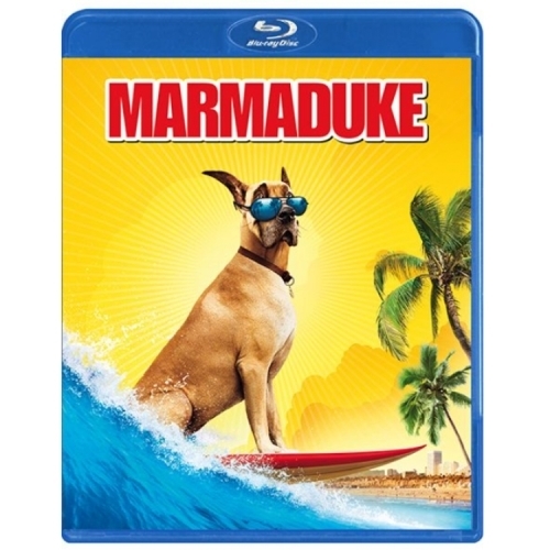 Marmaduke Blu-Ray
