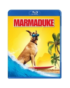 Marmaduke Blu-Ray