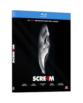 Scream 4 Blu-ray
