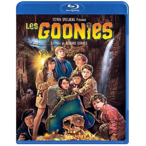 Les Goonies Blu-ray