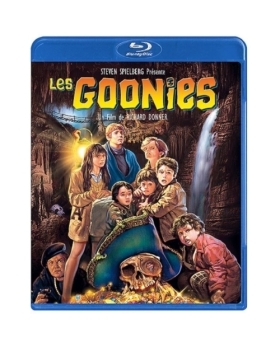 Les Goonies Blu-ray