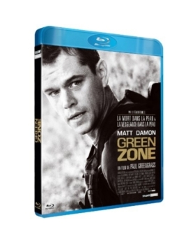 Green Zone Blu-Ray