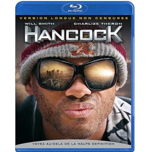 Hancock - Version longue non censurée - Blu-ray