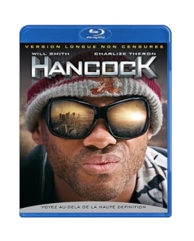 Hancock - Version longue non censurée - Blu-ray