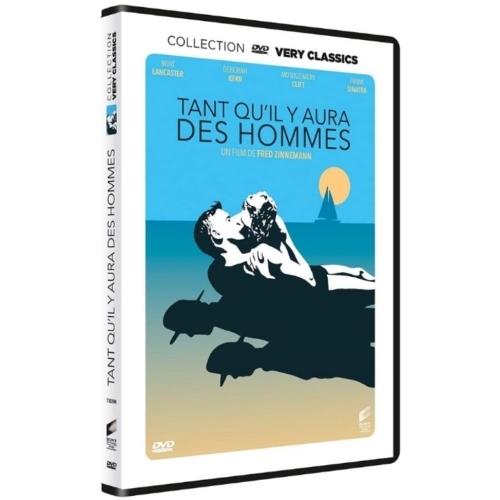 Tant Qu'il y Aura Des Hommes Blu-ray