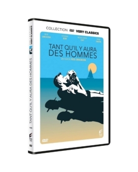 Tant Qu'il y Aura Des Hommes Blu-ray
