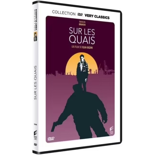 Sur les quais Blu-Ray