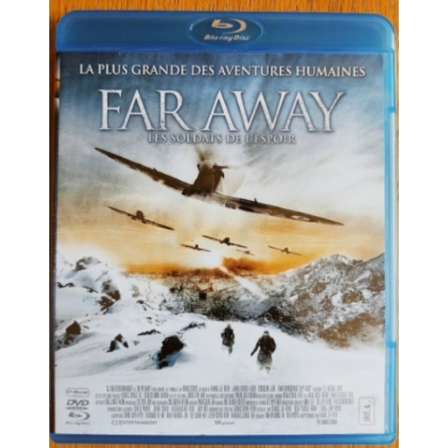 Far Away - Les soldats de l'espoir Blu-ray