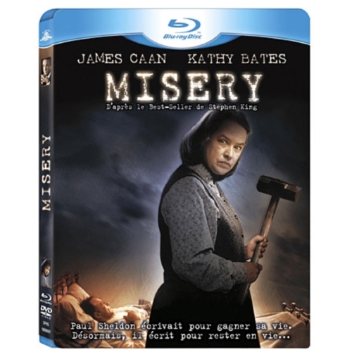 Misery Blu-Ray