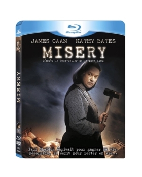 Misery Blu-Ray