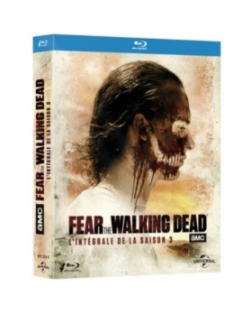 Fear The Walking Dead-Saison 3 Blu-Ray