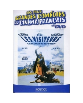 les visiteurs ils ne sont pas nés d'hier ! 