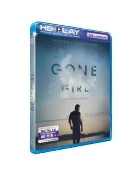 GONE GIRL BLU-RAY  DVD
