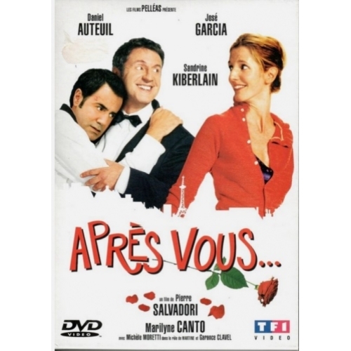 APRES VOUS... DVD 