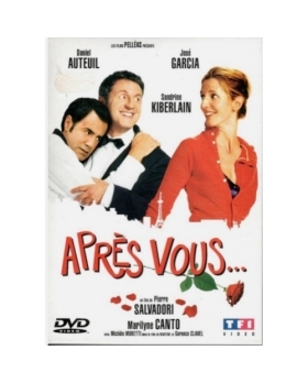 APRES VOUS... DVD 