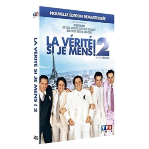 La Vérité si je mens ! 2 DVD