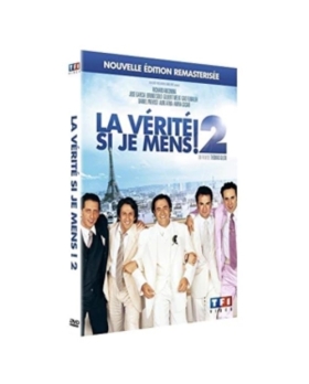 La Vérité si je mens ! 2 DVD
