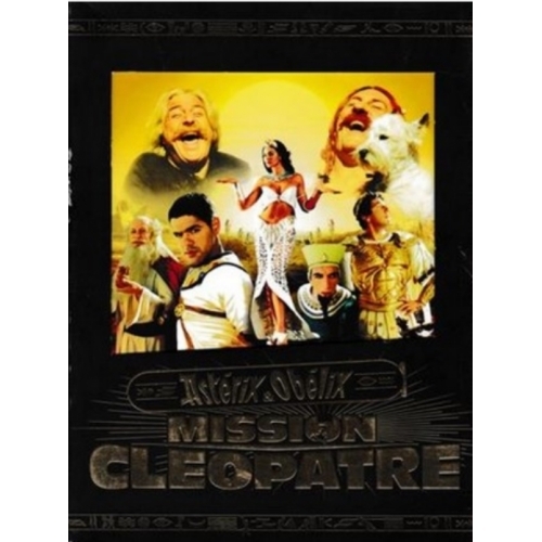 Astérix & Obélix - Mission Cléopâtre dvd 