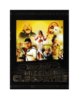 Astérix & Obélix - Mission Cléopâtre dvd 