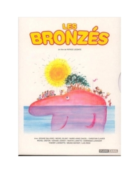 LES BRONZES DVD 