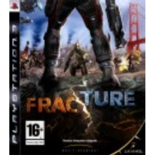Fracture AVEC NOTICE PS3