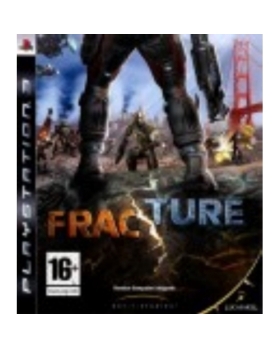 Fracture AVEC NOTICE PS3