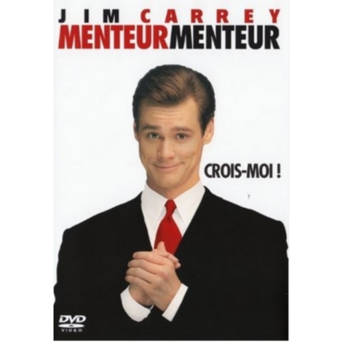 MENTEUR MENTEUR CROIS MOI ! DVD 