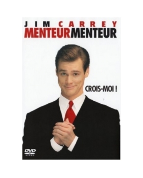 MENTEUR MENTEUR CROIS MOI ! DVD 
