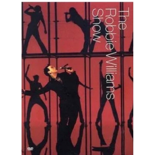 Williams  Robbie - The Robbie Williams Show CD 