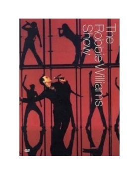 Williams  Robbie - The Robbie Williams Show CD 