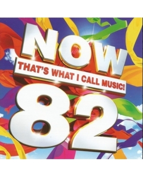 Various – Now That's What I Call Music! 82 cd 