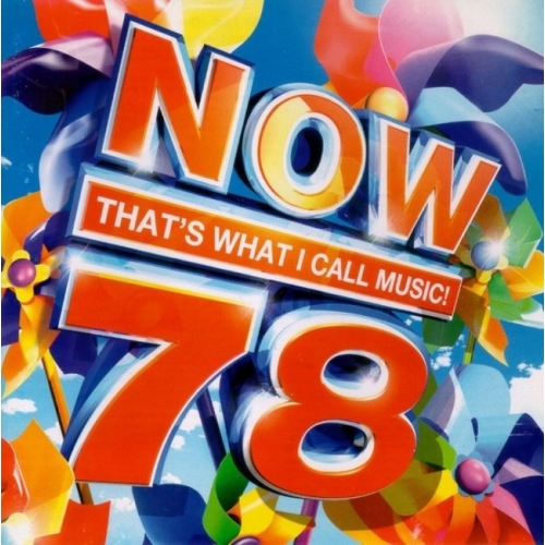 Various – Now That's What I Call Music! 78 cd 