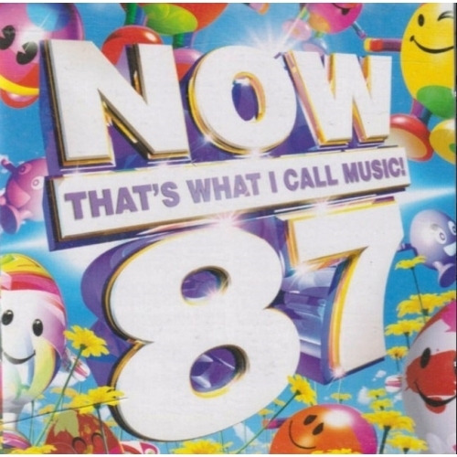 Various – Now That's What I Call Music! 87 cd 