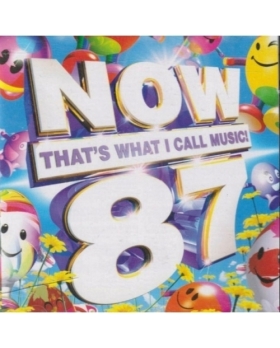 Various – Now That's What I Call Music! 87 cd 