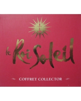 le roi soleil coffret collector 2cd + dvd
